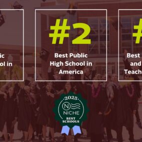 Davidson Academy received some impressive rankings from Niche's 2025 Best Schools! This is a testament to the wonderful and supportive Davidson Academy Staff, Students, and Community.

Read more about the rankings with the link in our bio.

#giftededucation #gifted